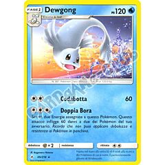 045 / 214 Dewgong rara normale (IT) -NEAR MINT-