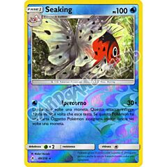 049 / 214 Seaking rara foil reverse (IT) -NEAR MINT-