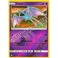 064 / 214 Zubat comune foil reverse (IT) -NEAR MINT-