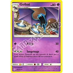 065 / 214 Golbat non comune normale (IT) -NEAR MINT-