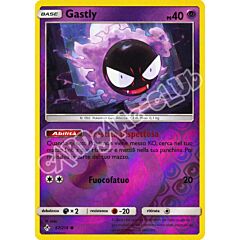 067 / 214 Gastly comune foil reverse (IT) -NEAR MINT-