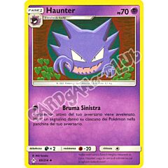 069 / 214 Haunter non comune normale (IT) -NEAR MINT-