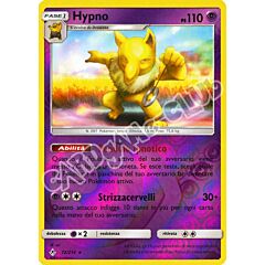 072 / 214 Hypno rara foil reverse (IT) -NEAR MINT-