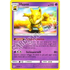 072 / 214 Hypno rara normale (IT) -NEAR MINT-