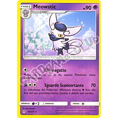 080 / 214 Meowstic rara normale (IT) -NEAR MINT-