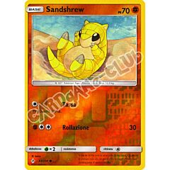 083 / 214 Sandshrew comune foil reverse (IT) -NEAR MINT-