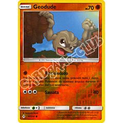 087 / 214 Geodude comune foil reverse (IT) -NEAR MINT-