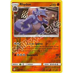 094 / 214 Rhydon non comune foil reverse (IT) -NEAR MINT-