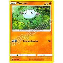 096 / 214 Wooper comune normale (IT) -NEAR MINT-