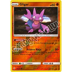 098 / 214 Gligar comune foil reverse (IT) -NEAR MINT-