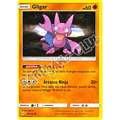 098 / 214 Gligar comune normale (IT) -NEAR MINT-