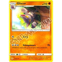 099 / 214 Gliscor non comune normale (IT) -NEAR MINT-