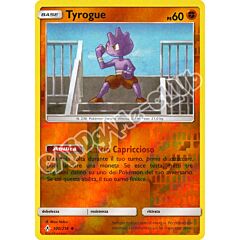 100 / 214 Tyrogue non comune foil reverse (IT) -NEAR MINT-