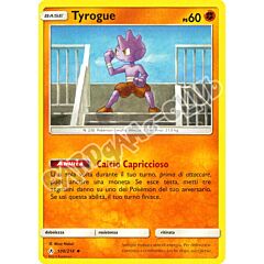 100 / 214 Tyrogue non comune normale (IT) -NEAR MINT-