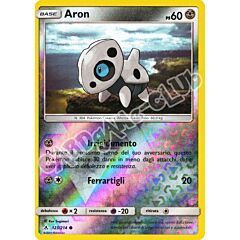 123 / 214 Aron comune foil reverse (IT) -NEAR MINT-