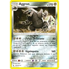 125 / 214 Aggron rara normale (IT) -NEAR MINT-