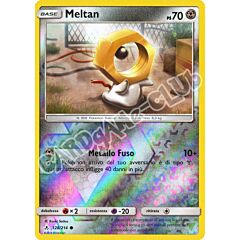 128 / 214 Meltan comune foil reverse (IT) -NEAR MINT-