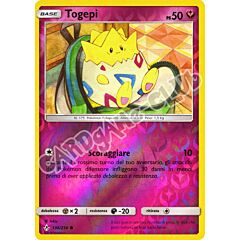 136 / 214 Togepi comune foil reverse (IT) -NEAR MINT-