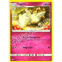 137 / 214 Togetic non comune normale (IT) -NEAR MINT-