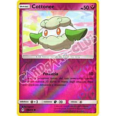 139 / 214 Cottonee comune foil reverse (IT) -NEAR MINT-