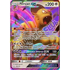 149 / 214 Persian GX rara GX foil (IT) -NEAR MINT-