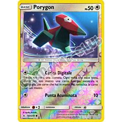 154 / 214 Porygon comune foil reverse (IT) -NEAR MINT-