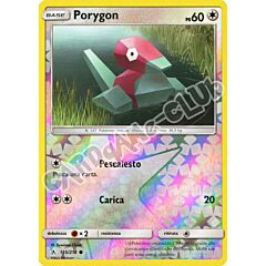 155 / 214 Porygon comune foil reverse (IT) -NEAR MINT-
