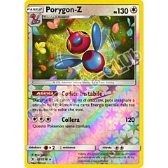 157 / 214 Porygon-Z rara foil reverse (IT) -NEAR MINT-