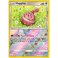 161 / 214 Happiny non comune foil reverse (IT) -NEAR MINT-
