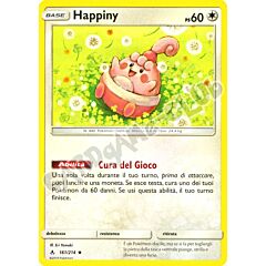 161 / 214 Happiny non comune normale (IT) -NEAR MINT-