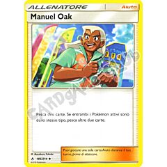 185 / 214 Manuel Oak non comune normale (IT) -NEAR MINT-