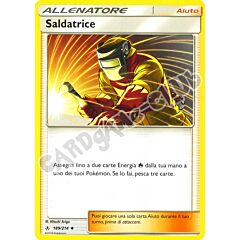 189 / 214 Saldatrice non comune normale (IT) -NEAR MINT-