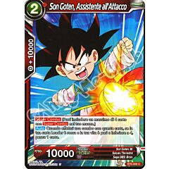 BT6-006 Son Goten, Assistente all'Attacco comune normale (IT) -NEAR MINT-