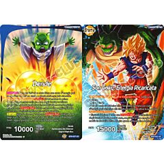 BT6-027 Dende // Son Goku, Energia Ricaricata non comune normale/normale (IT) -NEAR MINT-