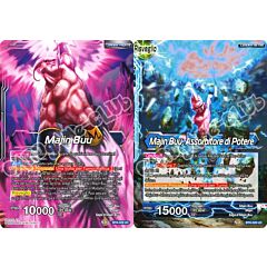 BT6-028 Majin Buu // Majin Buu, Assorbitore di Potere non comune normale/normale (IT) -NEAR MINT-
