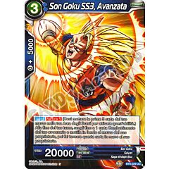 BT6-029 Son Goku SS3, Avanzata non comune normale (IT) -NEAR MINT-