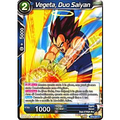 BT6-034 Vegeta, Duo Saiyan comune normale (IT) -NEAR MINT-