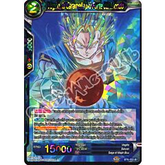 BT6-037 Vegito, la Caramella piu' Forte del Mondo rara rara (IT) -NEAR MINT-