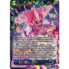 BT6-043 Majin Buu, Male in Aumento rara rara (IT) -NEAR MINT-