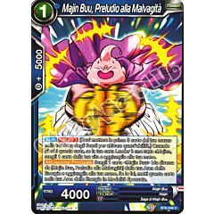 BT6-046 Majin Buu, Preludio alla Malvagita' comune normale (IT) -NEAR MINT-