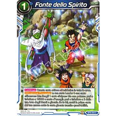 BT6-049 Fonte dello Spirito comune normale (IT) -NEAR MINT-