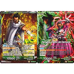 BT6-053 Paragus // Paragus, Padre del Demone non comune normale/normale (IT) -NEAR MINT-