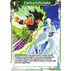 BT6-078 Carica Infuriata comune normale (IT) -NEAR MINT-