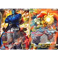 BT6-080 Boujack // Boujack, Capitano Pirata non comune normale/normale (IT) -NEAR MINT-