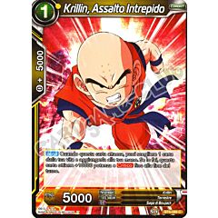 BT6-089 Krillin, Assalto Intrepido comune normale (IT) -NEAR MINT-