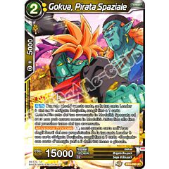 BT6-096 Gokua, Pirata Spaziale non comune normale (IT) -NEAR MINT-