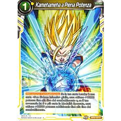 BT6-103 Kamehameha a Piena Potenza comune normale (IT) -NEAR MINT-