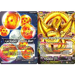 BT6-106 Le Super Dragon Ball // Super Shenron, l'Onnipotente non comune normale/normale (IT) -NEAR MINT-