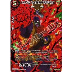 BT6-122 Lord Slug, Agente della Distruzione rara distruzione foil (IT) -NEAR MINT-