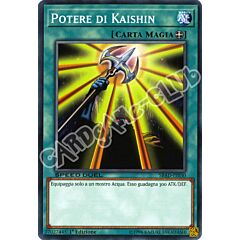 SBAD-IT030 Potere di Kaishin comune 1a Edizione (IT) -NEAR MINT-